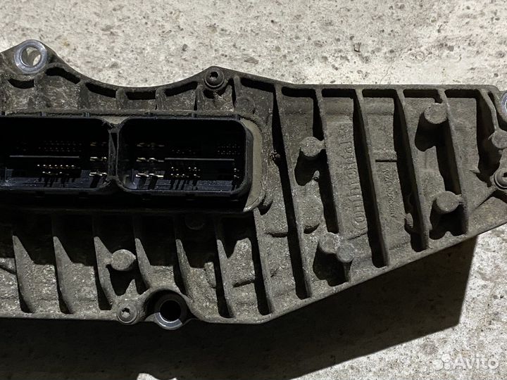 Модуль TCM powershift ford focus 3