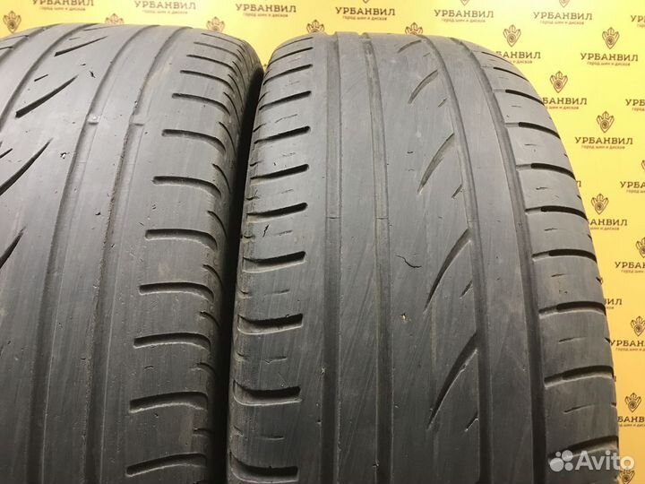 Continental ContiCrossContact UHP 235/65 R17 108V