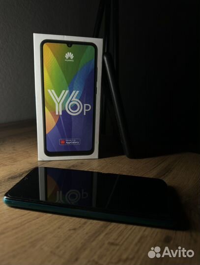 HUAWEI Y6p (NFC), 3/64 ГБ