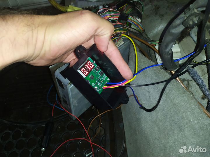 Адаптер сигнала скорости спидометра