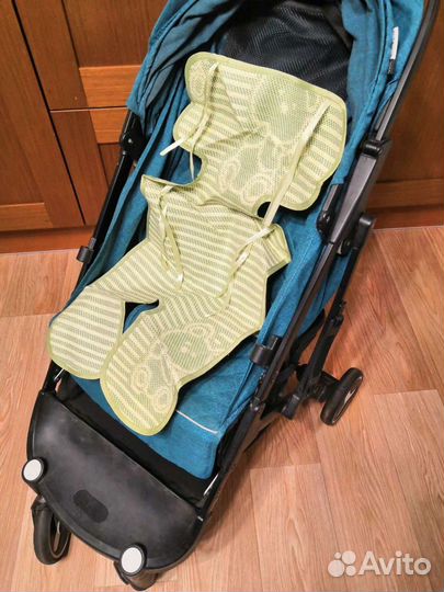 Коляска yoya plus 3 на запчасти