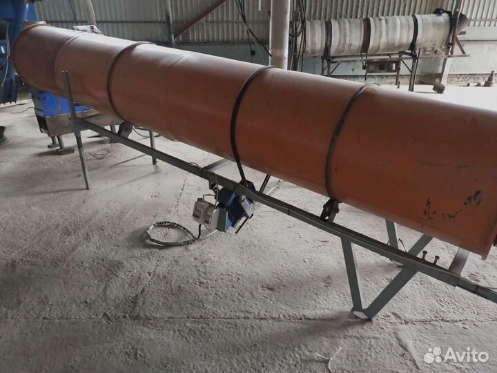 Линия пр-ва Древесных, травяных пеллет, комбикорм