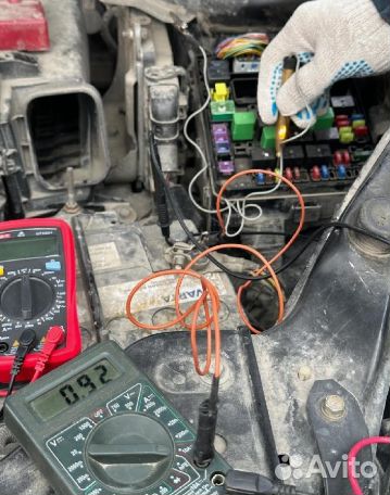 Автоэлетрик. Ремонт электрики в авто