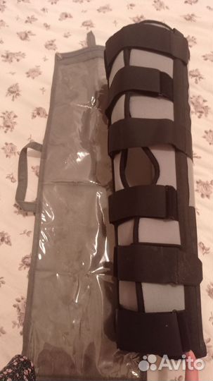 Ортез на коленный сустав