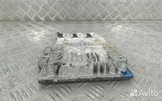 Блок управления двс ford mondeo 4 (EDN23PC01)
