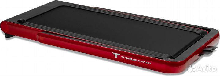 Беговая дорожка Titanium Masters Slimtech C20 Red