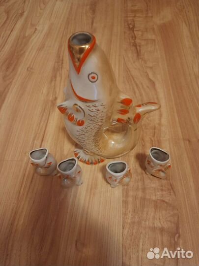 Фарфоровые статуэтки СССР