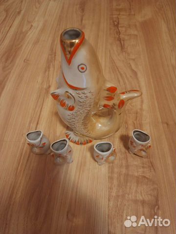 Фарфоровые статуэтки СССР