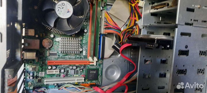 Системный блок