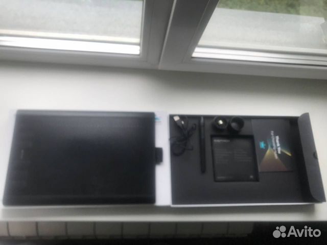 Huion New 1060P графически планшет объявление продам
