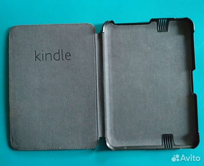 Обложка для читалки Kindle