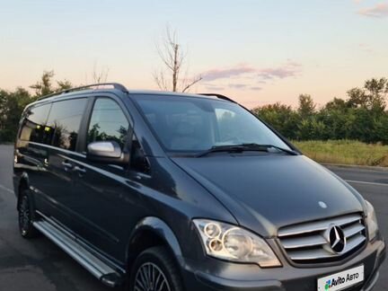 Mercedes-Benz Viano 2.1 AT, 2011, 331 013 км