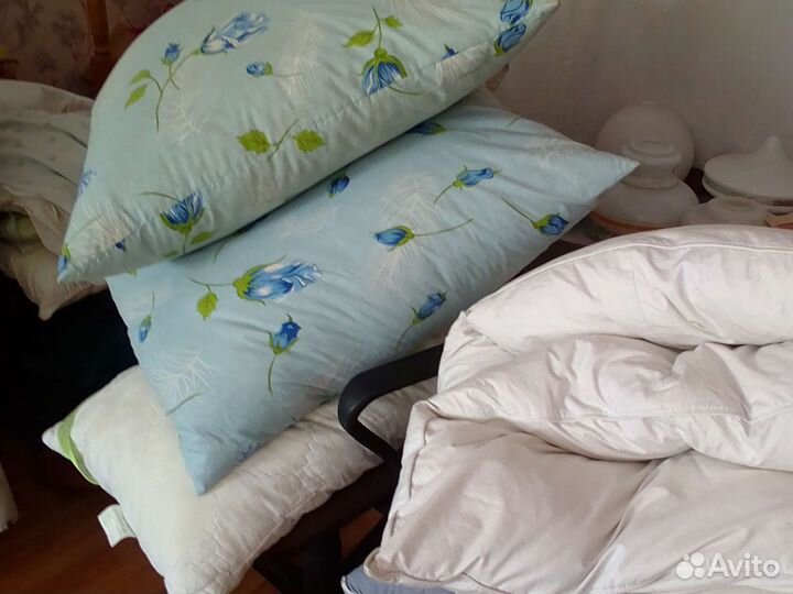 Перина и Подушки