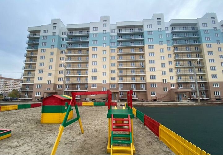 Квартира-студия, 30 м², 4/10 эт.