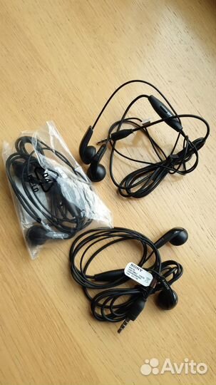 Наушники Sony MH410c, Samsung GH59-14677A