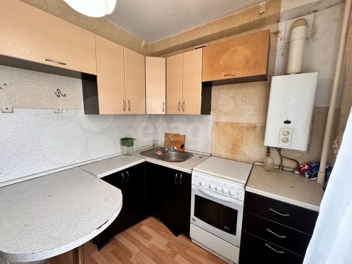 1-к. квартира, 28 м², 4/5 эт.