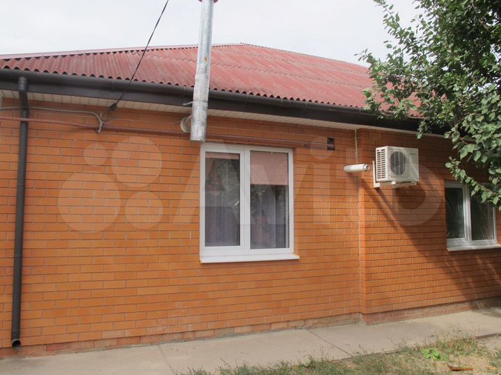 Дом 60 м² на участке 6 сот.