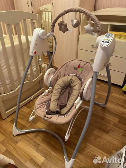 Детские качели