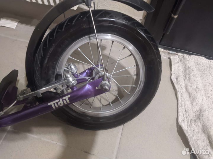 Самокат yedoo tidit