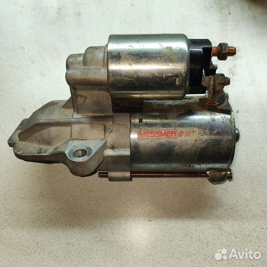 Стартер ford focus 2, (1.8 2.0)