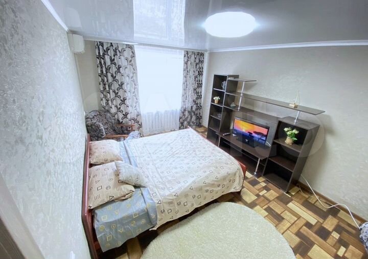 1-к. квартира, 35 м², 1/5 эт.