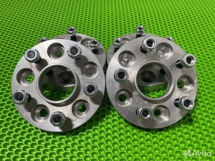 Проставки 5х108 (5-108) 20 мм. Ford Форд и др