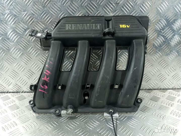 Коллектор впускной для Renault Megane 1 7700105829
