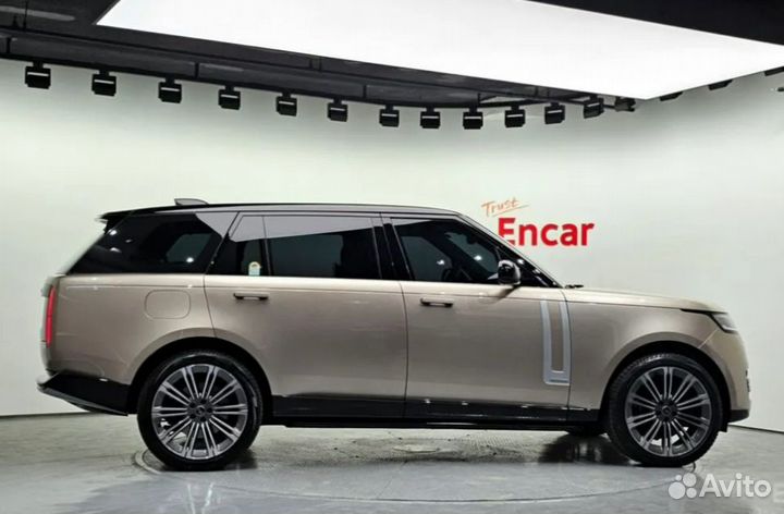 Land Rover Range Rover 4.4 AT, 2024, 3 300 км