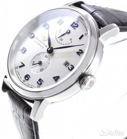 Мужские наручные часы Orient Power Reserve RE-AW00