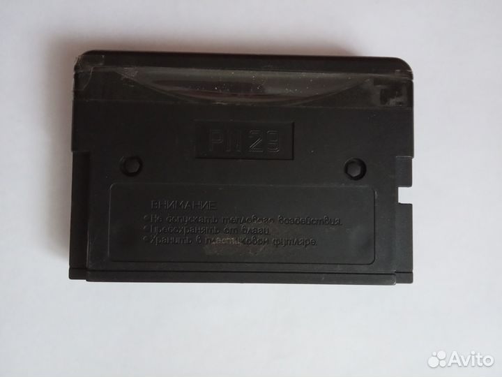 Картридж Sega Wayne Gretzky and nhlpa All-stars