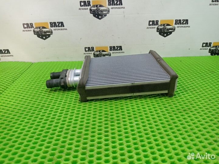 Радиатор печки Skoda Rapid