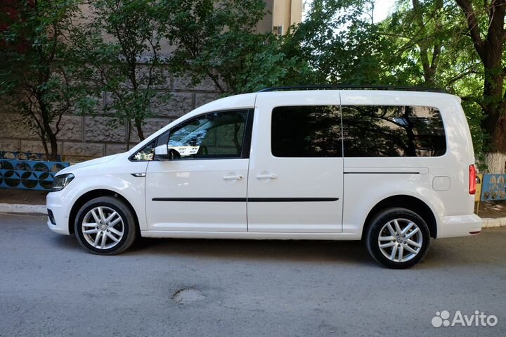 Volkswagen Caddy 1.6 МТ, 2020, 60 500 км