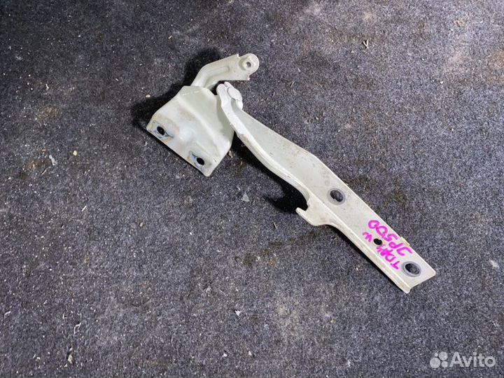 Петля капота левая Suzuki Grand Vitara 2 2008
