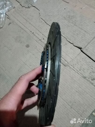 Диск сцепления Sachs