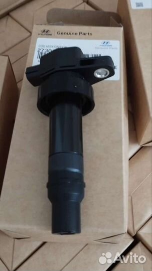 Катушки зажигания hyundai, KIA