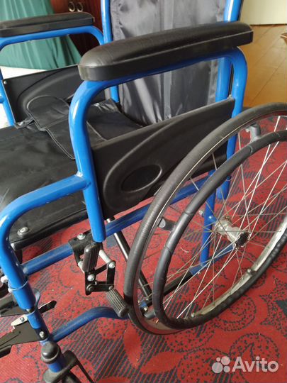 Коляска инвалидная