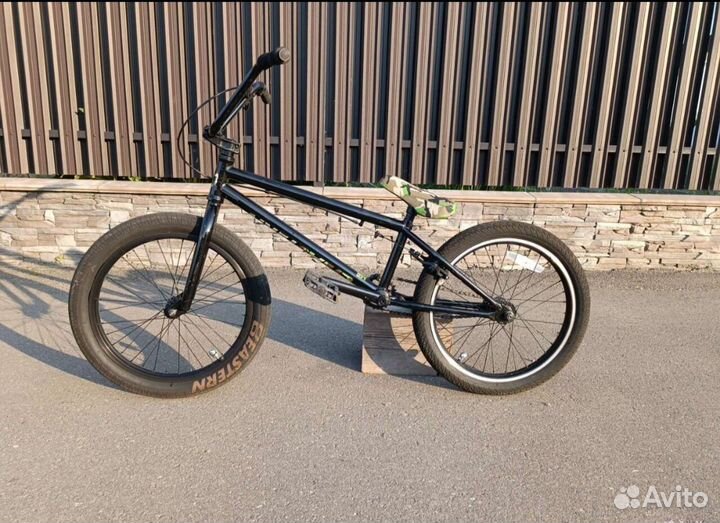 Велосипед бмх eastern javelin