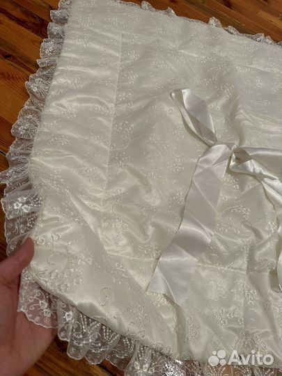 Конверт на выписку для девочки