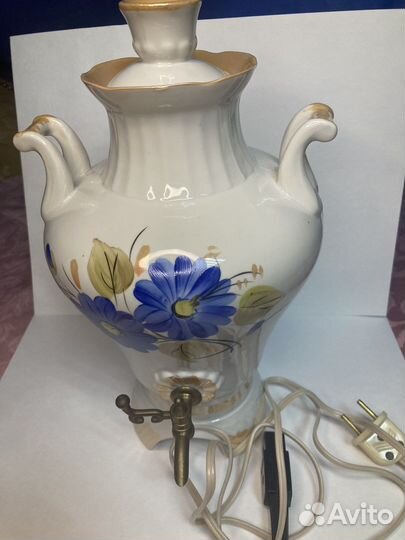 Сервизы СССР