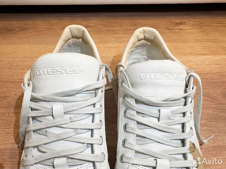 Diesel кеды мужские