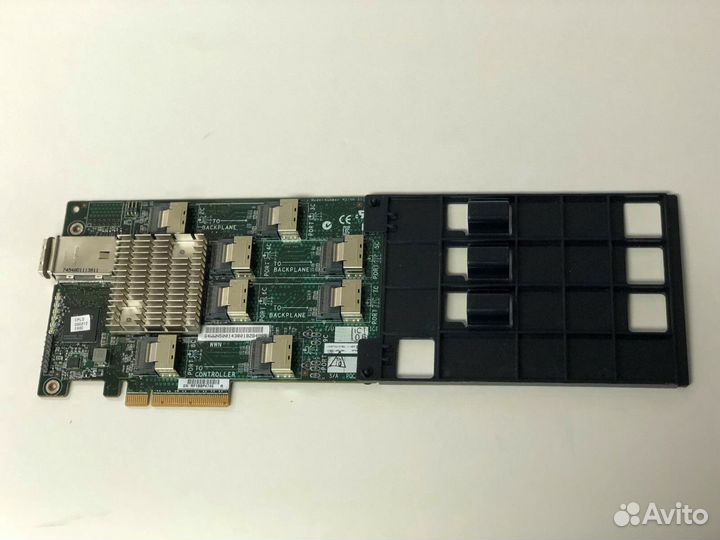 HP Smart Array P822/2GB fbwc 6Gb