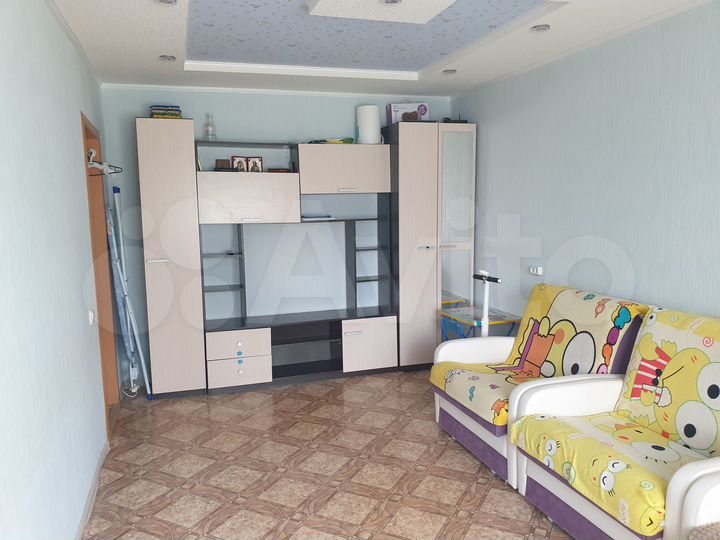 1-к. квартира, 30,8 м², 1/5 эт.