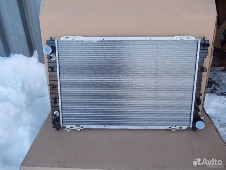 Радиатор Sat Escape