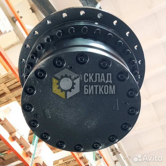 Редуктор хода без гидромотора Hitachi ZX520LCH-3F