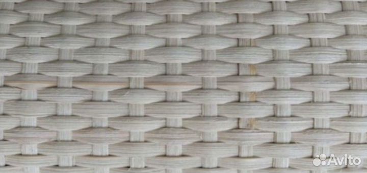 Ротанг остаток 2,15см ширина 80см