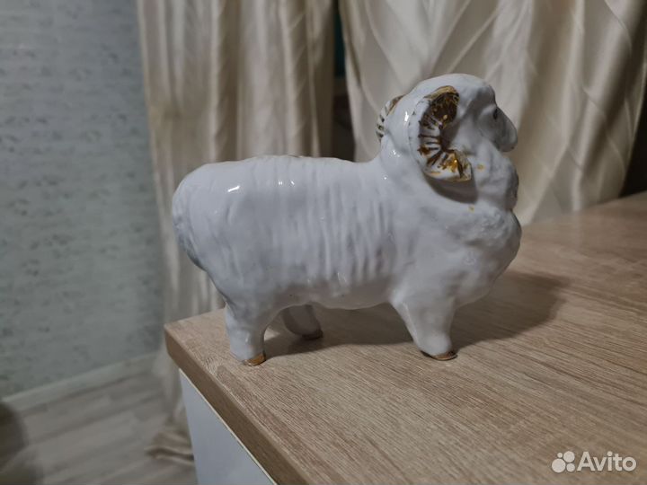 Баран (статуэтка СССР)