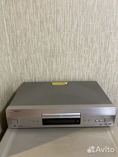 Dvd проигриватель Pioneer DV-668AV-S