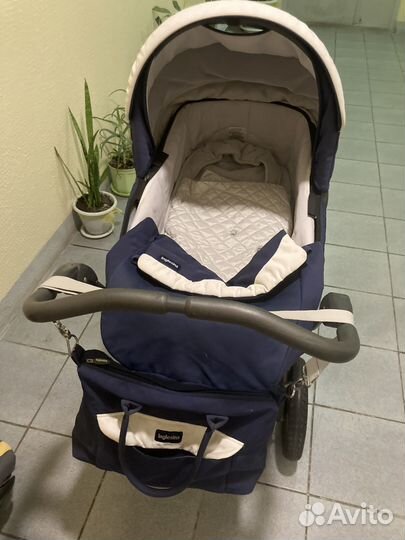 Коляска inglesina sofia