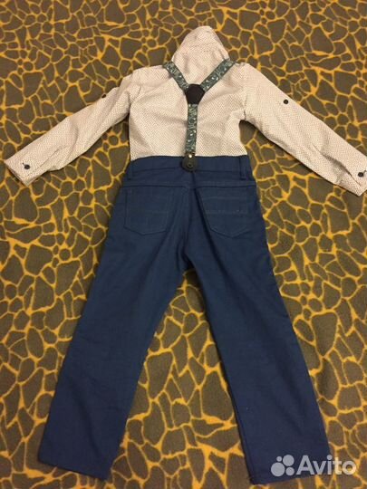 Костюм детский
