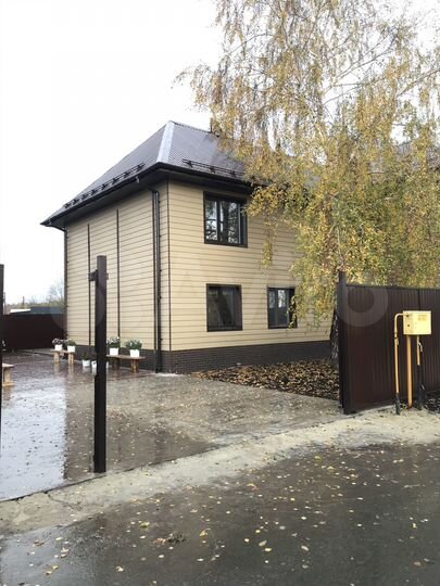 Дом 65 м² на участке 6 сот.